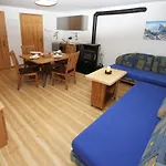 Berger Apartmán