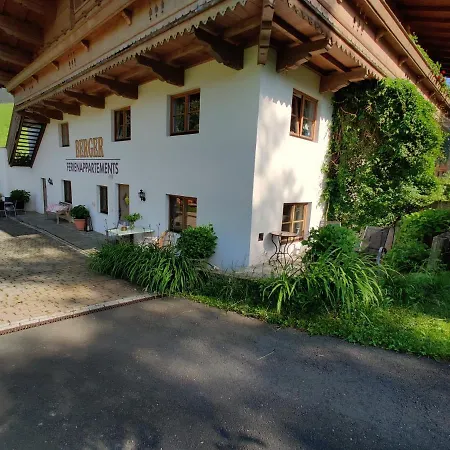 Berger * Кицбюэль