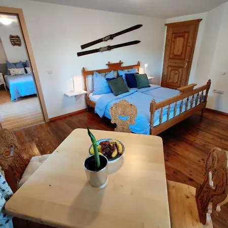 Berger Apartment *