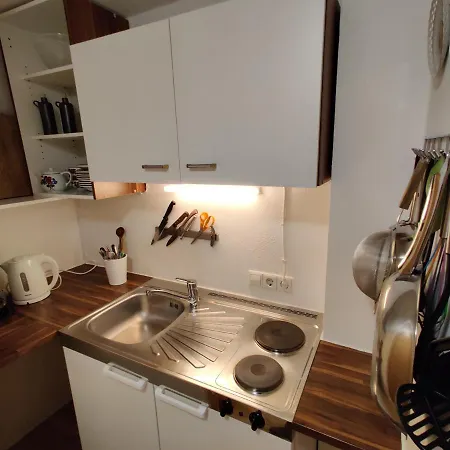 Berger Apartment