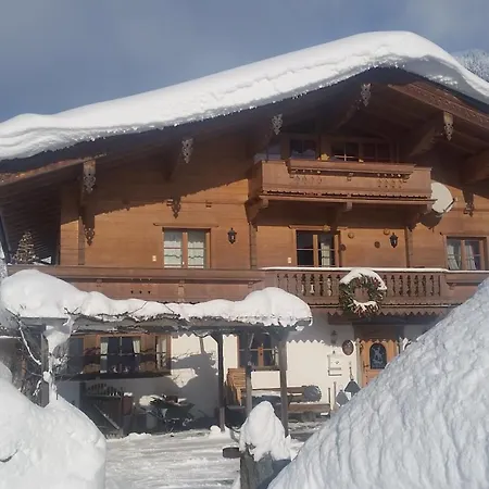 Apartment Berger Kitzbuhel