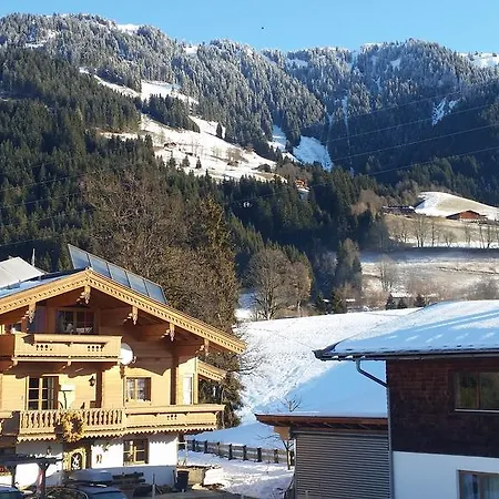 Apartament Berger *