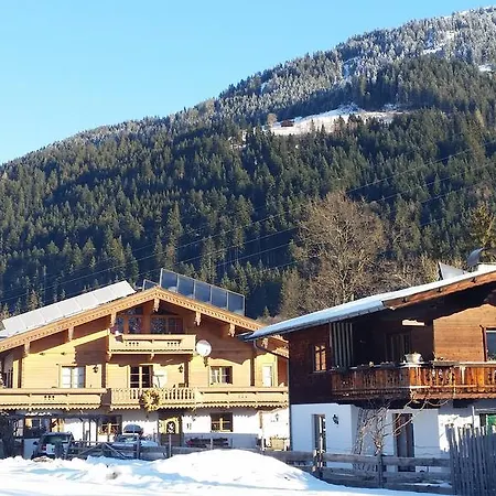 Berger Apartament *