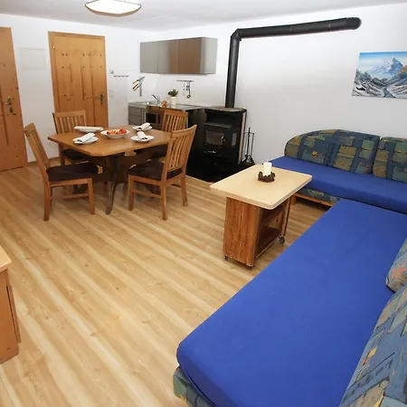 Berger Apartment