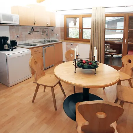 Апартаменты Berger