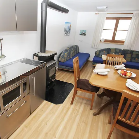 Апартаменты Berger Кицбюэль