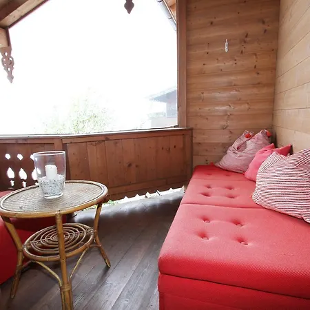 Apartament Berger *