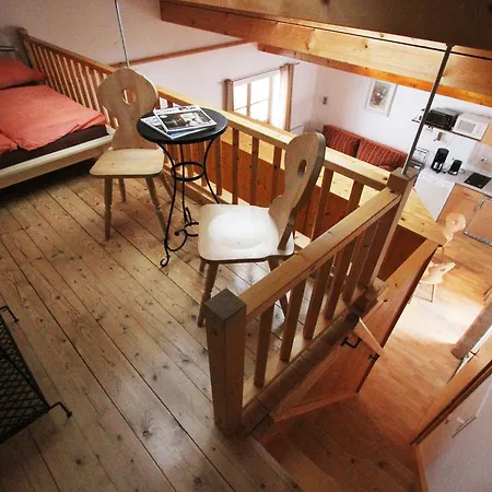Berger Apartament *
