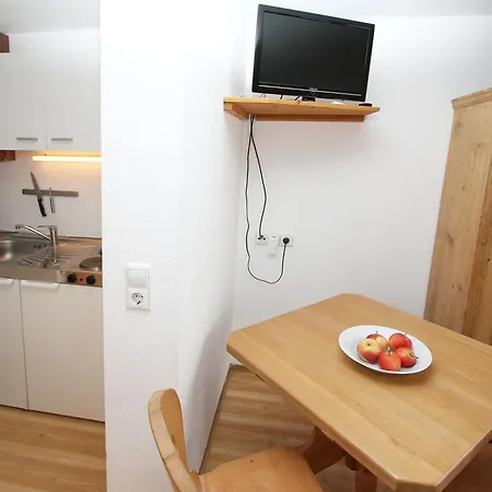 Berger アパート *