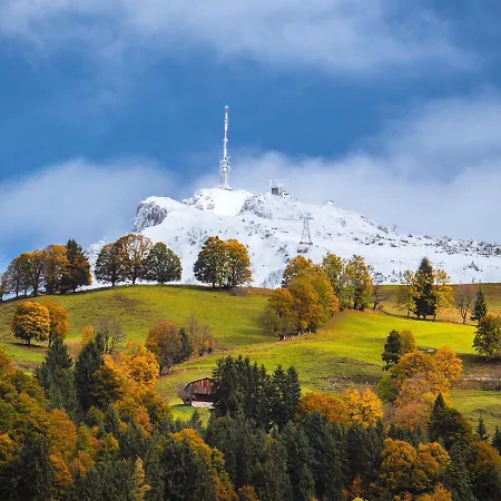 Апартаменты Berger Кицбюэль