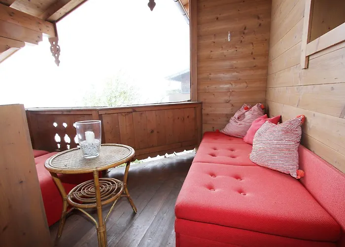 Apartamento Berger *