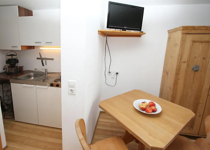 Berger Apartamento *