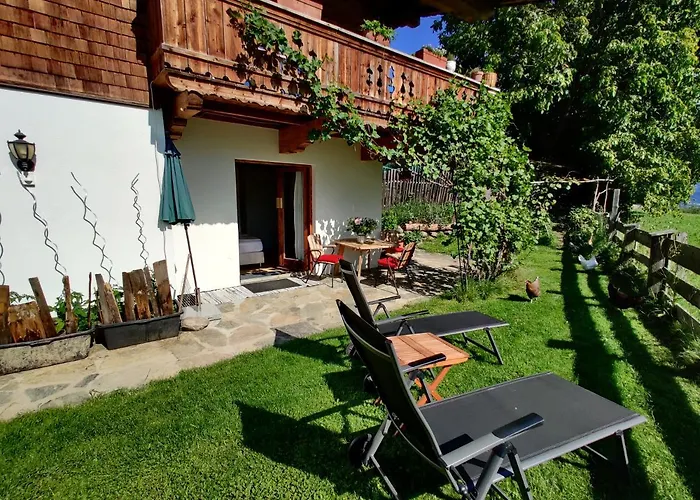 아파트 Berger 키츠부헬