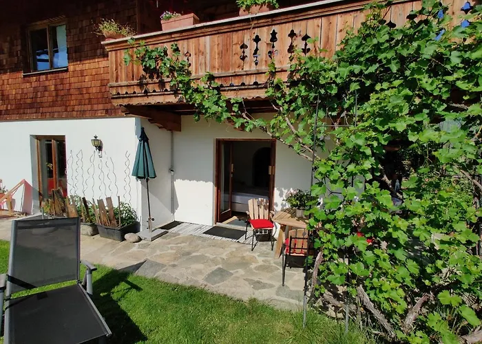 아파트 Berger 키츠부헬