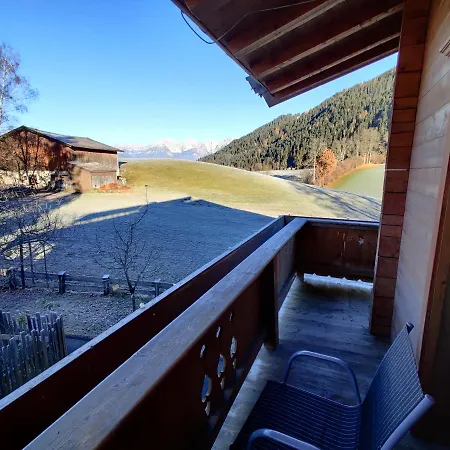 Apartmán Berger