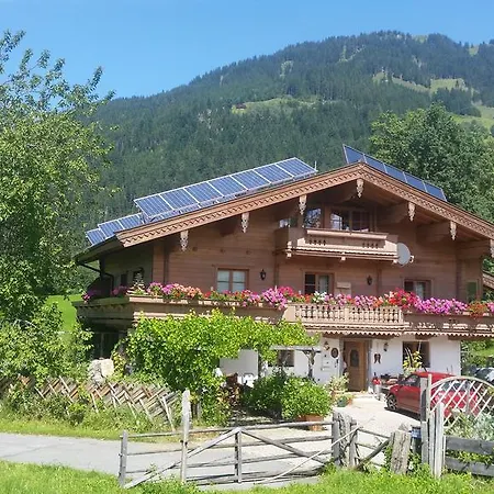 Apartmán Berger *
