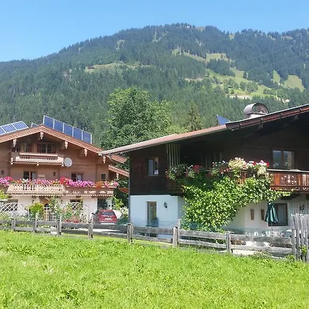 Berger Appartamento Kitzbühel