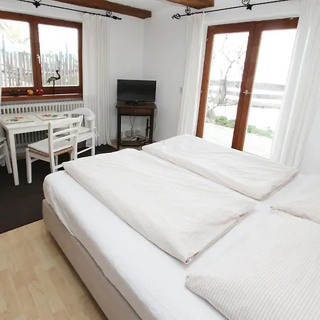 Apartmán Berger