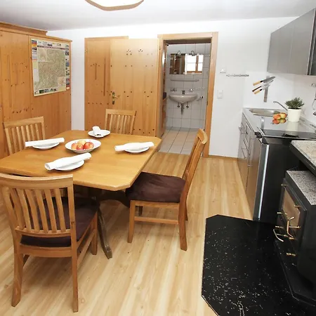Apartmán Berger *